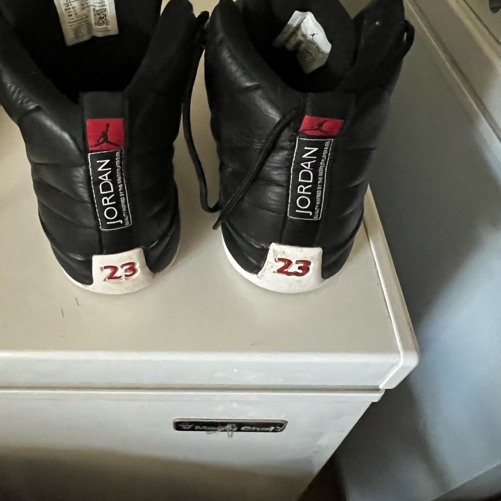 Youth size 7 Jordan sneakers